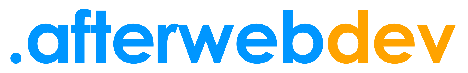 After Web Dev